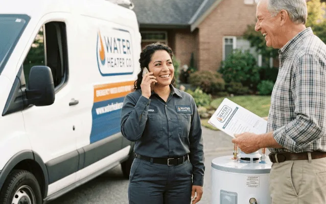 Water Heater Repair Machesney Park, IL FAQs